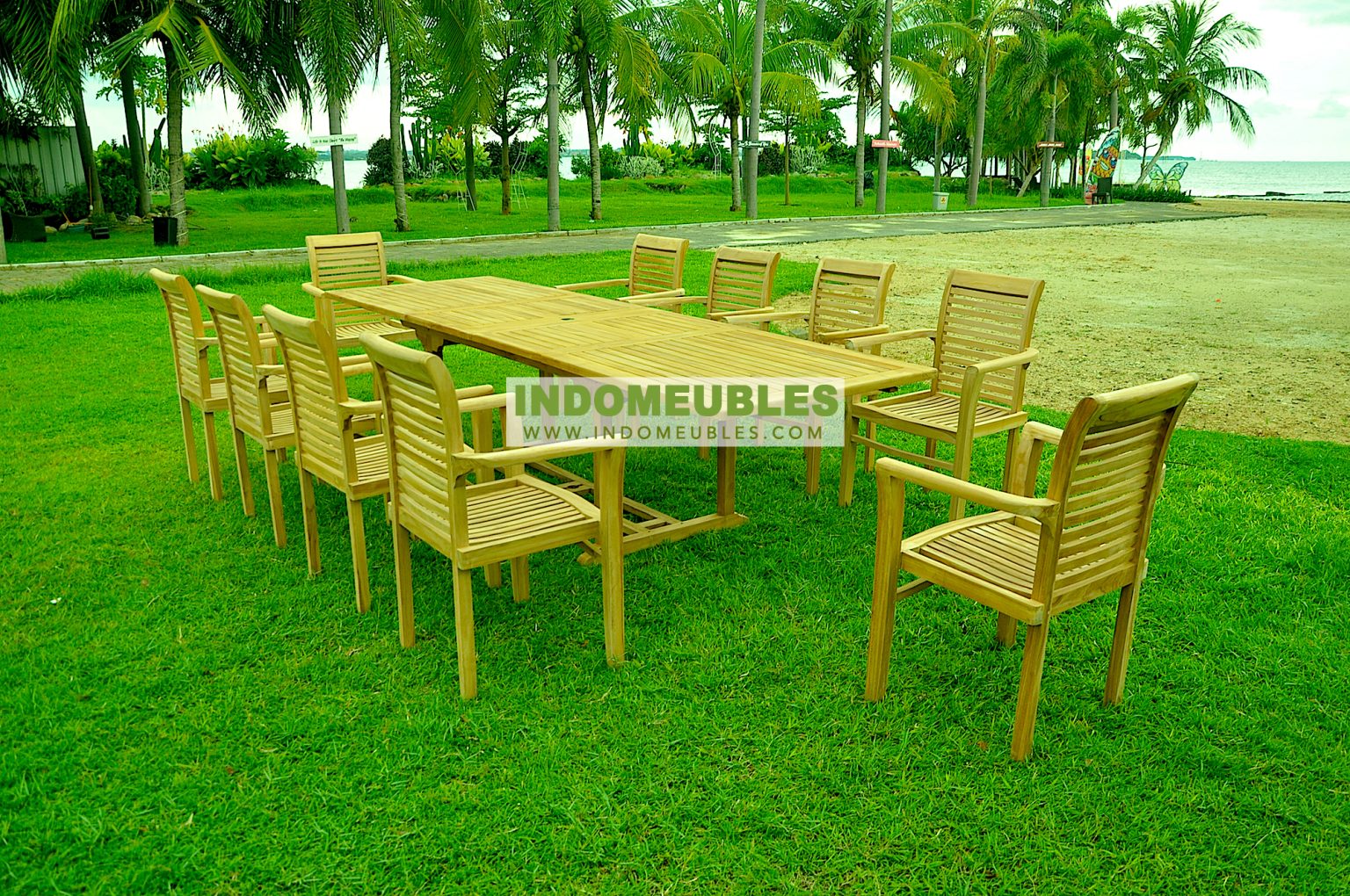 Premium Teak Outdoor Furniture Wholesale Indonesia Teak Garden