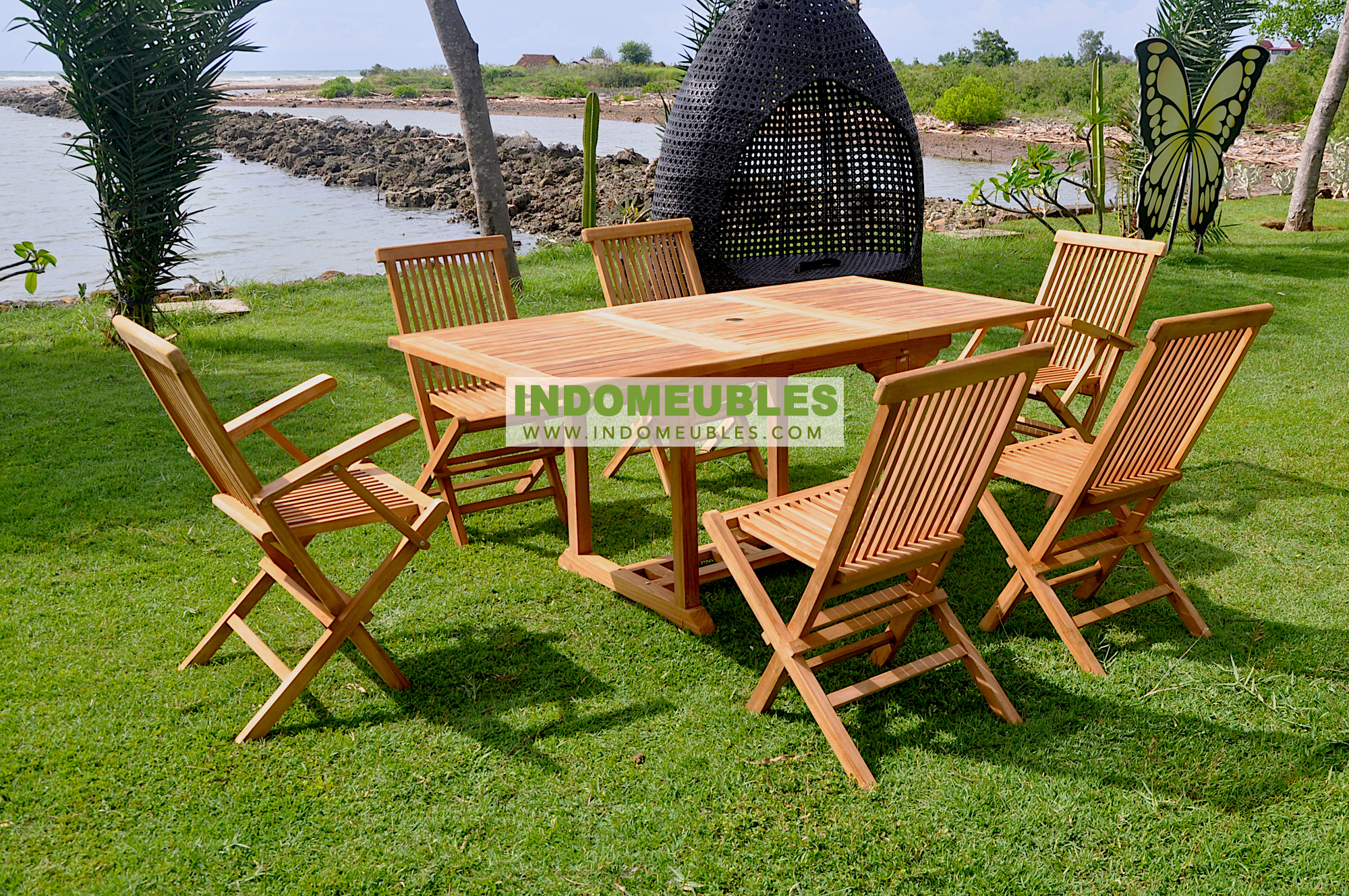 INDOMEUBLES.COM Wooden Teak Patio Furniture Manufacturer And Suppliers Jepara