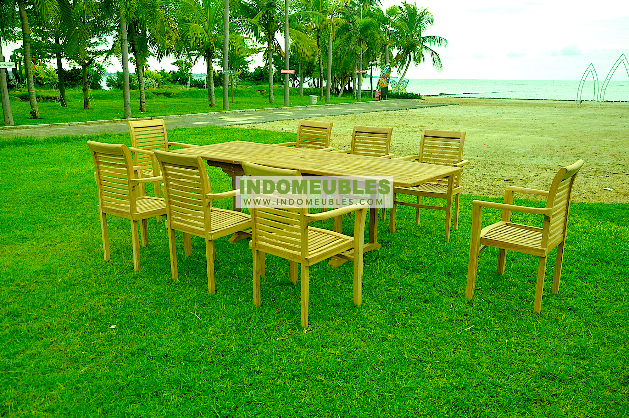 INDOMEUBLES.COM Teak Garden Furniture Manufacturer And Wholesaler Indonesia